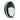 Tonato Eyelid Black Outdoor Light Black