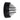 Galaxy Bunker With Guard Small Oval Black Black