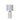 Benjy 20 Table Lamp White White