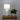 Benjy 20 Table Lamp White White