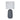 Benjy 25 Table Lamp Grey Grey