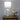 Shelly Table Lamp White White