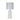 Shelly Table Lamp White White