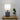 Celia Table Lamp Coffee With White Shade Coffee