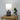Celia Table Lamp Coffee With White Shade Coffee