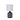 Celia Table Lamp Coffee With White Shade Coffee