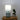 Celia Table Lamp Green With White Shade Green