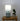 Celia Table Lamp Green With White Shade Green