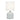 Mandy Table Lamp White White