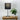 Zola Table Lamp Chrome and Black Shade Chrome and Black
