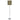Zola Floor Lamp Chrome and Taupe Shade Taupe
