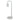 York Table Lamp Grey Grey