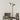 Bobo Twin Flex Floor Lamp Satin Brass