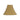 13inch Empire Old-Gold Jacquard Lamp Shade Gold