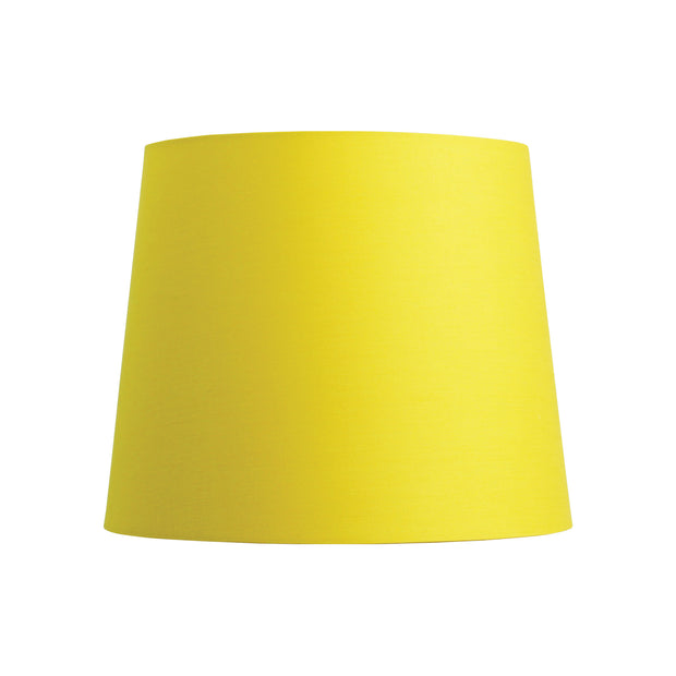 11inch Sundial Yellow Lamp Shade Yellow