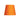 7inch Ayers Rock Cotton Shade Orange
