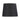 15inch Black Linen Hardback Shade Black
