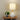 Pod Touch Lamp White White