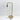 Lane Table Lamp Base Timber With Brushed Brass Arm Brass