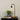 Lane Table Lamp Base Timber With Black Arm Black