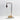 Lane Table Lamp Base Timber With Copper Arm Copper