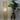 Matram Natural Cane Floor Lamp Natural