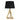 Stabb Table Timber Tripod Lamp Base Only Timber