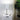 Maya 3 Crystal and Chrome Table Lamp Chrome