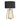 Malmo Wooden Table Lamp Base Only Timber