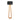 Edra Floor Lamp Timber With Black Cotton Shade Timber