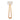 Edra Floor Lamp Timber With White Cotton Shade Timber