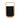 Lucia Table Lamp Wood and Black Shade Black