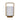 Lucia Table Lamp Wood and White Shade White