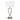 Chi Table Lamp Antique Brass Antique Brass