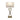 Kizz Table Lamp Antique Brass Antique Brass