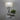 Kizz Table Lamp Chrome Chrome