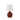 Lilia Pink Complete Table Lamp