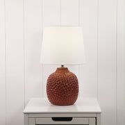 Lilia Pink Complete Table Lamp