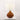 Alder Tangerine Complete Table Lamp
