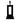 Habitat Table Lamp Base Only Dark Stain Timber