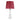 Barton Matt White Table Lamp Base Only White