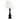 Barton Dark Timber Table Lamp Base Only Timber