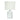 Casbah White Ceramic Table Lamp White