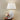 Galla White Table Lamp Default Title