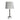 Umbria Adjustable Table Lamp Antique Brass