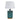 Azure Aged Jar Table Lamp Blue