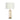 Ware Metal Table Lamp Gold