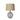 Yamba Table Lamp Hessian