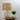Yamba Table Lamp Hessian