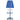 Tizz Blue Crytal Touch Lamp Default Title